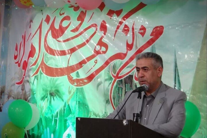  جشن‌های عید غدیر در شهرستان دشتی باشکوه برگزار شود