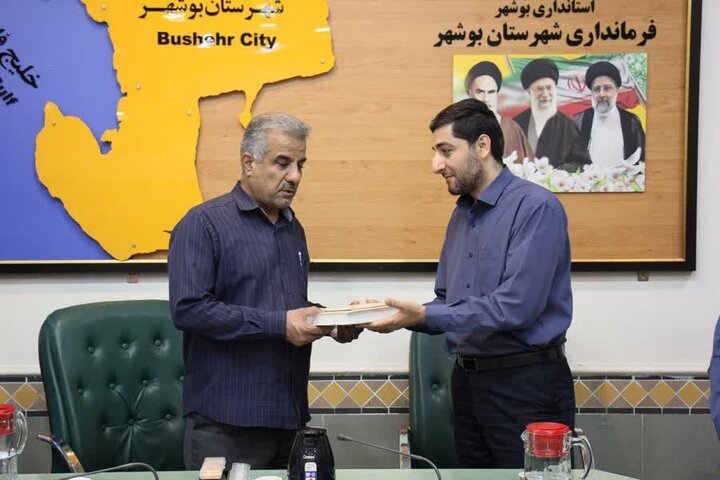  بوشهر نیازمند توسعه کتابخانه‌های سیار است