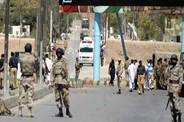 4 security forces killed in terrorist attack in Pakistan