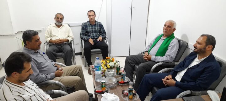 رفع مشکلات اصناف و بازاریان دیلم با جدیت دنبال میشود