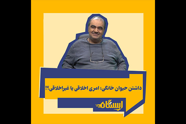 صاحبان حیوانات خانگی استانداردهای لازم را رعایت نمیکنند