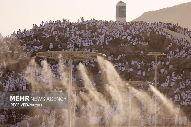 تصاویر منتخب حج