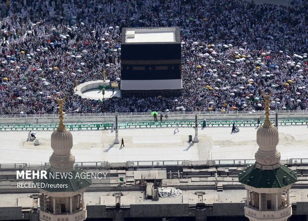 تصاویر منتخب حج