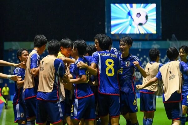 Japan become champion of 2023 AFC U17 Asian Cup