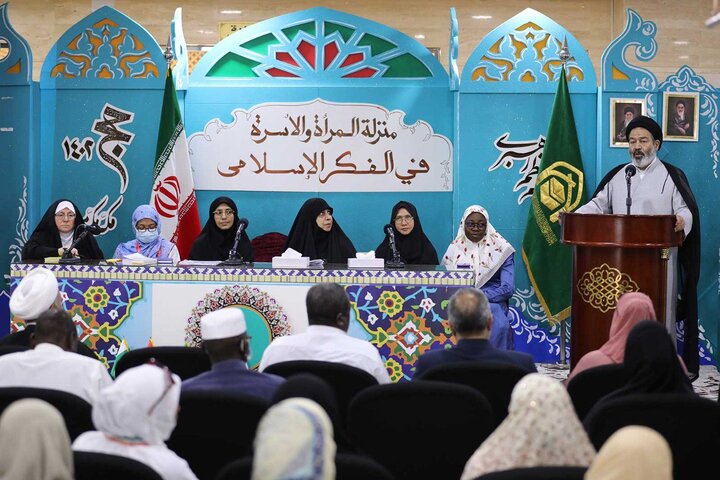 همایش«جایگاه زن و خانواده در اسلام»/ نقش زنان در ارتقا جامعه بشری