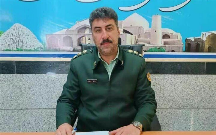 کشف بار ۱٠ میلیارد ریالی خرمای سرقتی توسط پلیس اردستان کشف بار ۱٠ میلیارد ریالی خرمای سرقتی توسط پلیس اردستان