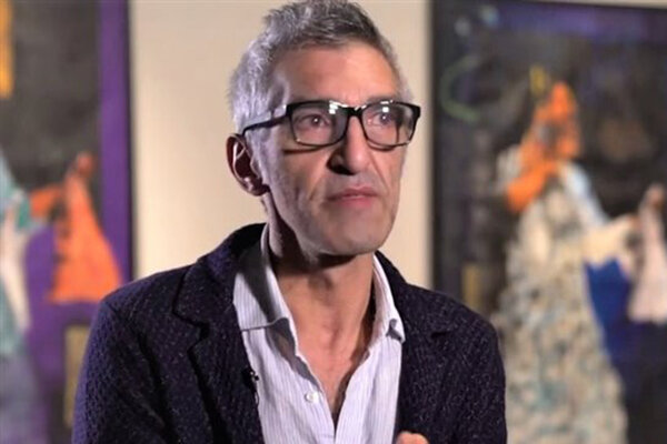 خسرو حسن‌زاده هنرمند نقاش درگذشت/ پیام تسلیت انجمن هنرمندان نقاش