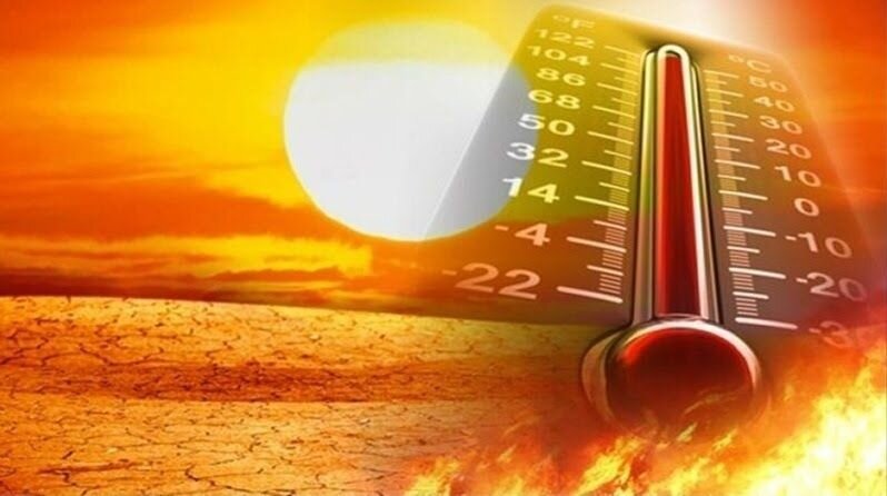 شهداد با دمای ۴۶ درجه‌ گرمترین شهر کرمان