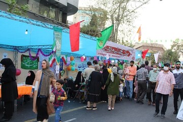 Tehran preparing for Eid al-Ghadir Celebration Party