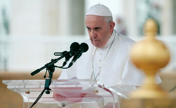 Pope Francis condemns burning of Quran