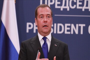 Medvedev says nuclear apocalypse 'quite probable'