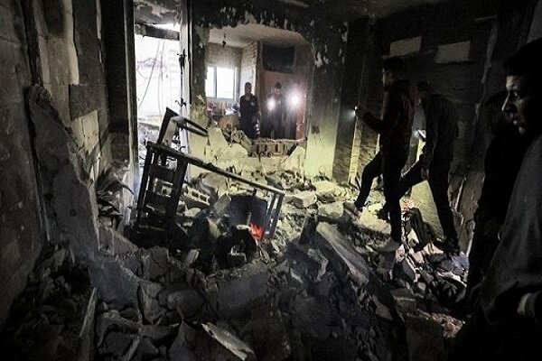 8 Palestinians killed, dozen injured as Israel attacks Jenin