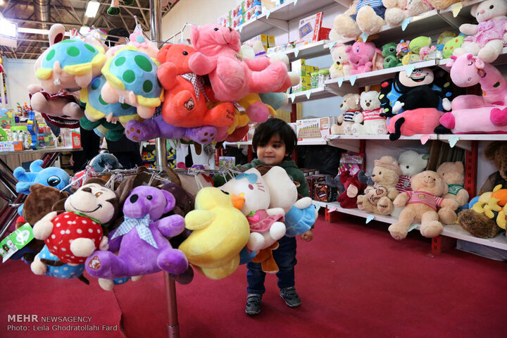Iran's toy exports stand at $20m in FY 2022-23
