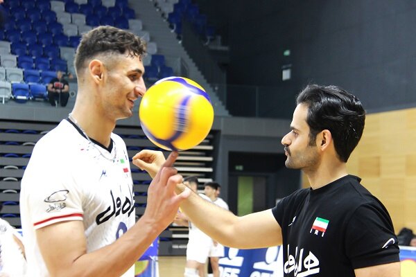 مصدومیت بازیکن والیبال ایران و اقدام انسان‌دوستانه برزیلی‌ها