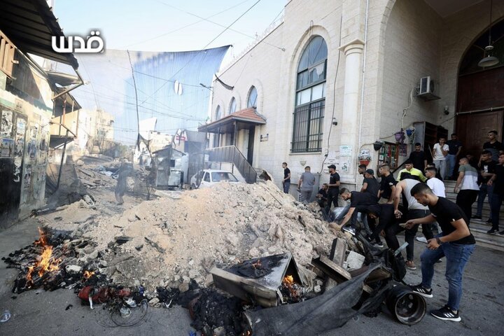 10 Palestinians martyred as Israel continues attacking Jenin