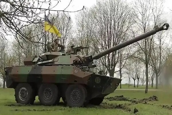 تانک‌های آمریکایی سپتامبر به اوکراین می‌رسد