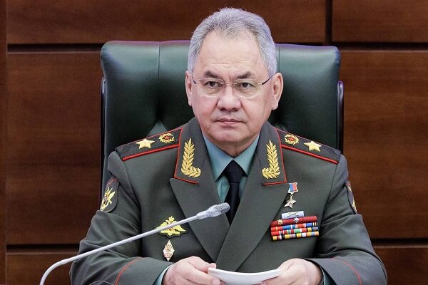 ‘Ukraine is losing’, says Russian defense minister