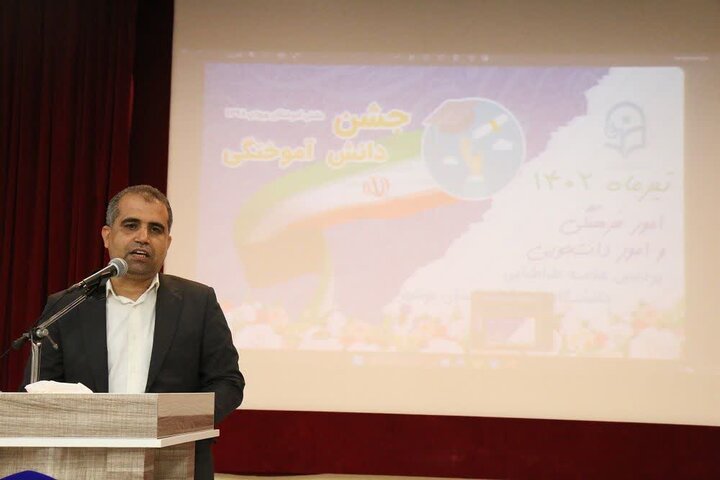 بهبود کیفیت خدمات آموزشی در دانشگاه فرهنگیان استان بوشهر