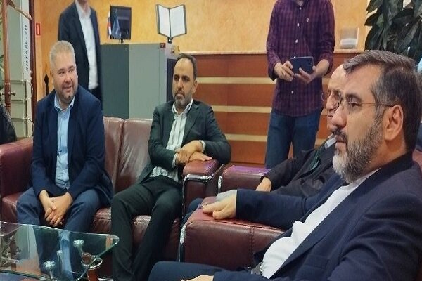 Culture Minister in Moscow to attend 'Iran Culture Week' Culture Minister in Moscow to attend 'Iran Culture Week'