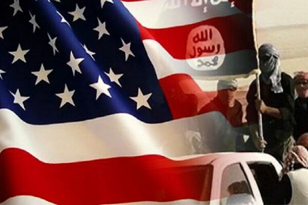 US arming ISIL in Syria with chemical weapons: Russian Intel US arming ISIL in Syria with chemical weapons: Russian Intel