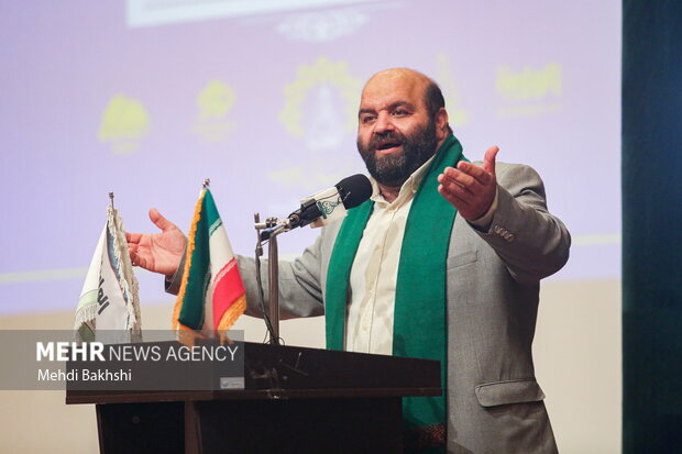 آئین کلنگ زنی شبکه های جهانی ولایت