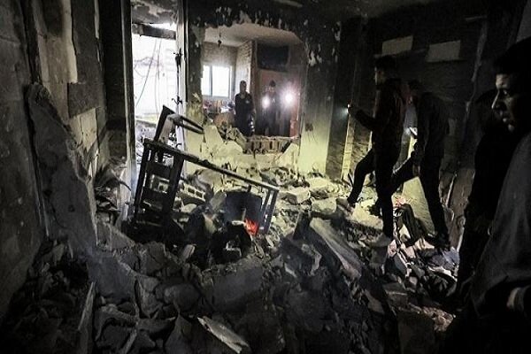 8 Palestinians Killed, Dozen Injured As Israel Attacks Jenin - Mehr ...