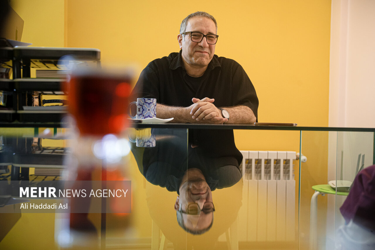 غم «نگهبان شب» از جنس حسرت است، نه تحقیر/ قصهگو، خدا نیست!