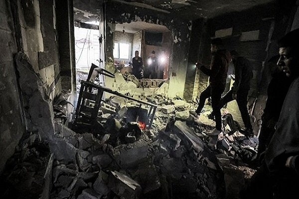 بمباران جنین توسط جنگندههای صهیونیست/ افزایش شمار شهدا به ۱۰ نفر