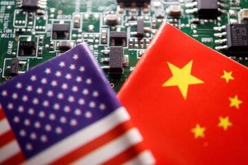 چین صادرات فلزات تراشه سازی را محدود می کند/ مقابله به مثل با آمریکا