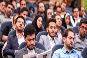 همایش سالانه اساتید و دانشجویان ایرانی خارج از کشور برگزار می‌شود
