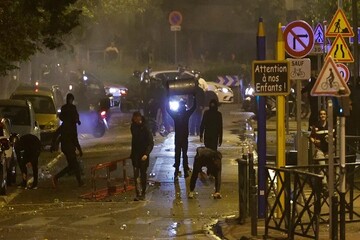 اعتراضات در پاریس دست‌کم ۲۰میلیون یورو خسارت به بار آورد