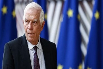 EU arms transfer to Ukraine reaches 27 bn euros: Borrell