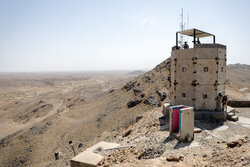 سردارندرخانی:۳۴۹ کیلومتر از جاده‌های مرزی ایلام نیازمند بهسازی است