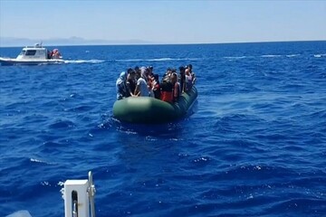 هشدار سازمان‌ملل نسبت به افزایش رانده شدن مهاجران از یونان