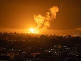 West Bank rocket fire just the beginning 