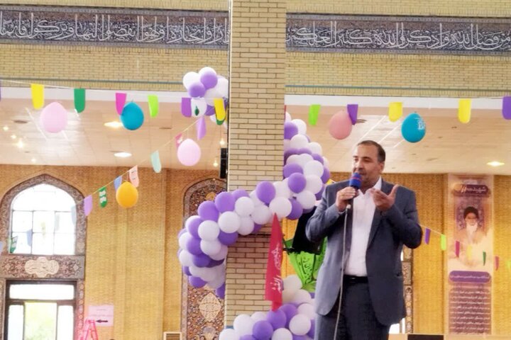 مشارکت ۱۰ هزار ایلامی در جشن عید غدیر