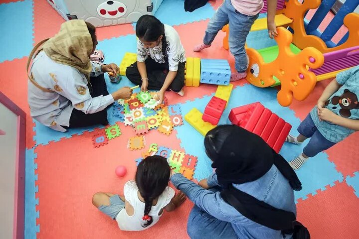 صفی که ایستادن درآن دلچسب است/ انتظارشیرین برای آشتی با یارمهربان