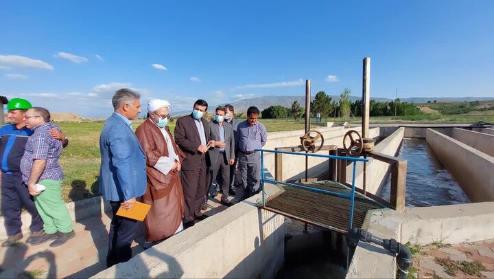 نارضایتی مردم اهر از بوی نامطبوع ناشی از تصفیه‌خانه فاضلاب شهری