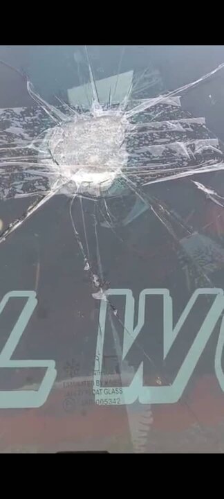 حمله راهزنان به اتوبوس حامل مسافران در شهرستان ریگان