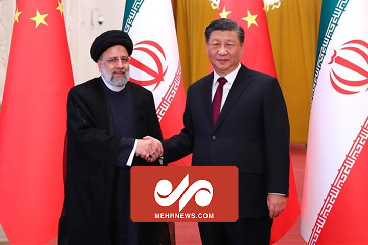  استقبال رئیس‌جمهور چین از ایران به عنوان عضو رسمی سازمان شانگهای