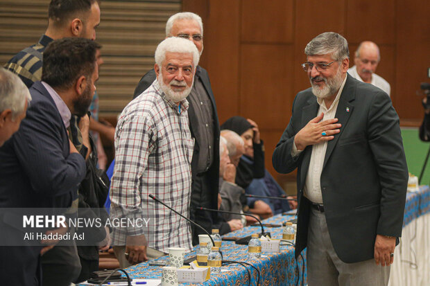 سید محمدرضا پولادگر در آئین رونمایی  از بیمه جامع ورزشکاران کشور حضور دارد