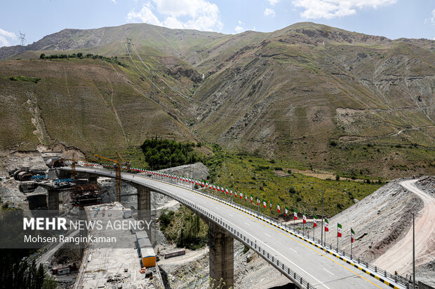 آزادراه تهران – شمال؛ پروژهای راهبردی میان چالشهای زیست محیطی