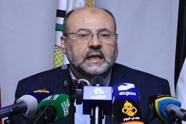 Hamas official urges world to stop aggression on Jenin