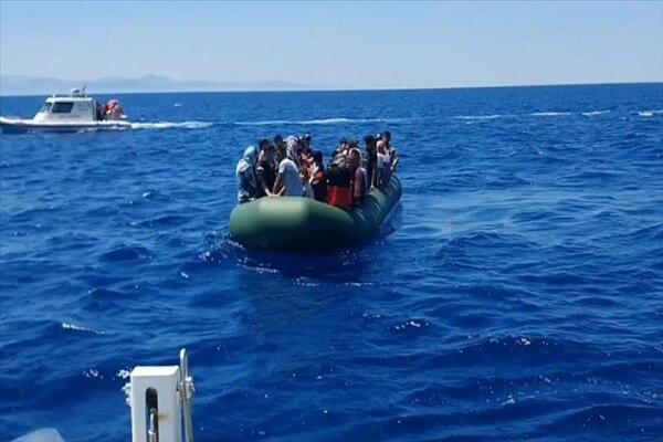 مرگ ۵۰ مهاجر آفریقایی در دریای مدیترانه