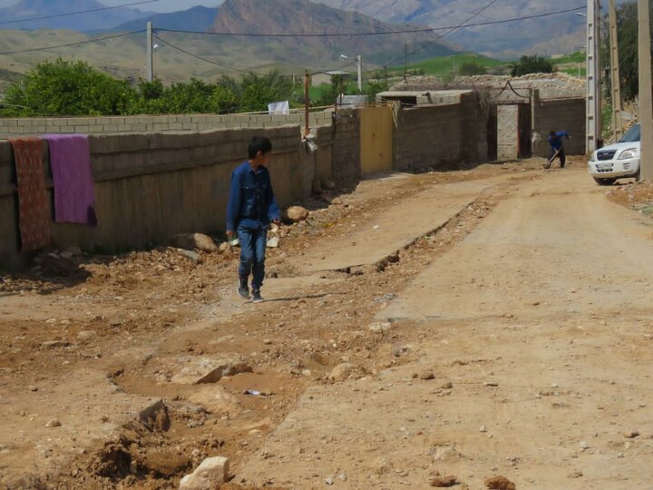 آب به روستاهای کهگیلویه و بویراحمد رسید/ عزمی بر پایان تنش آبی