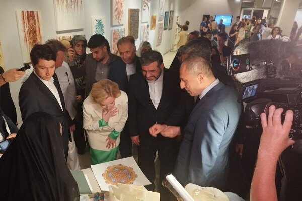 Iran holds cultural week in Russian capital - Mehr News Agency