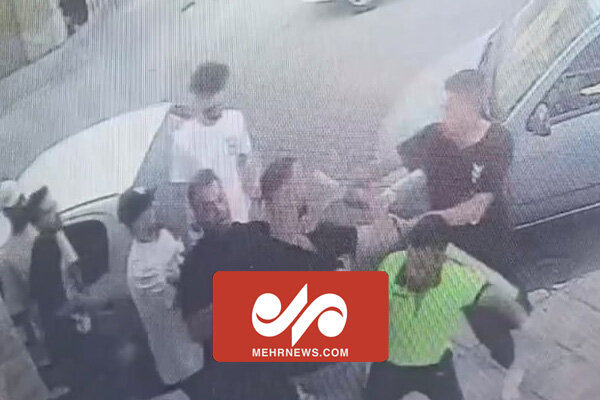 تصاویری از شرارت‌های ۵ اوباش مجازی دستگیرشده توسط  پلیس