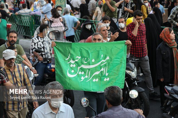۱۳۰ جشن محله‌ای عید غدیر در اهواز اجرا می‌شود
