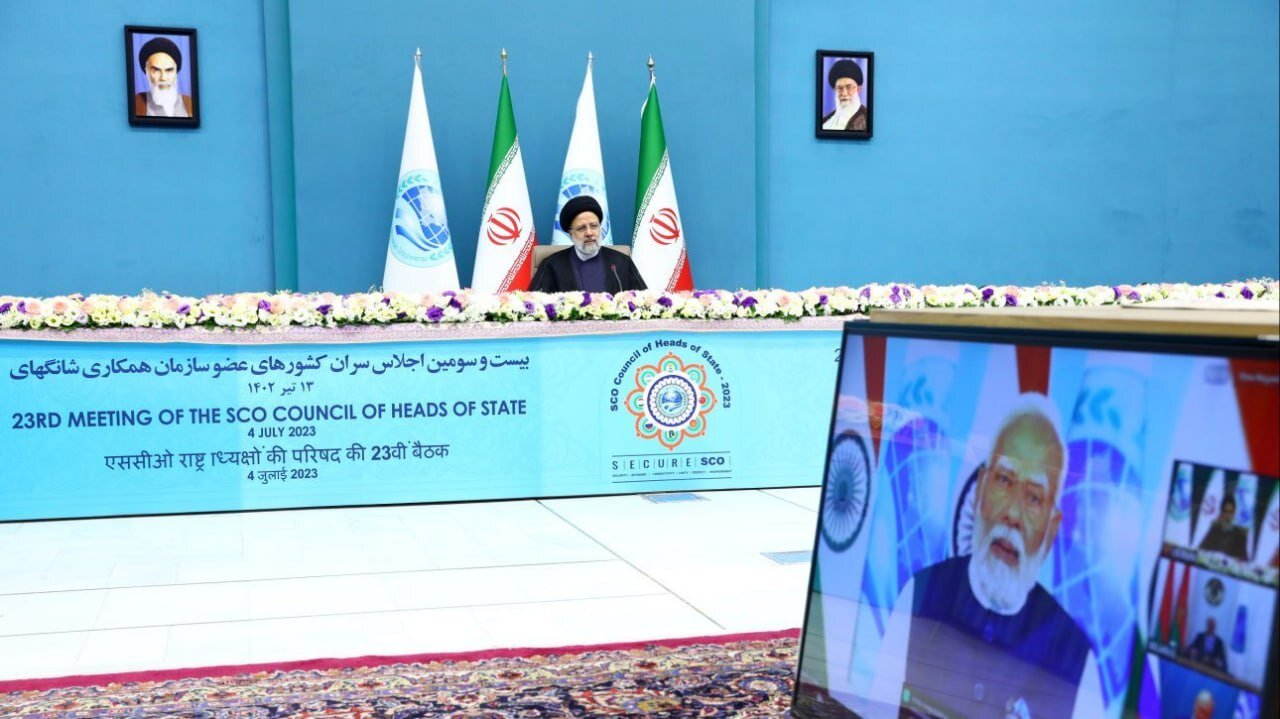 Iran officially becomes full SCO member