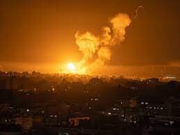 West Bank rocket fire just the beginning